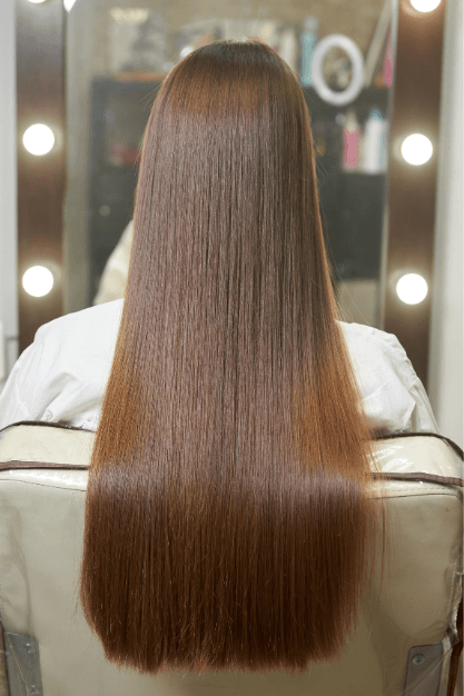 Frizzy Hair Treatment
